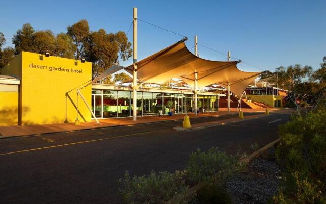 Desert Gardens Hotel by Voyages вид на фасад