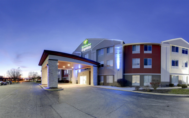 Holiday Inn Express New Haven by IHG