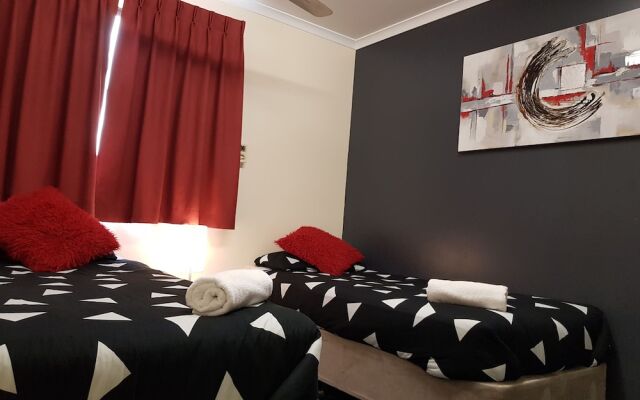 Perth City Apartment Hotel 1