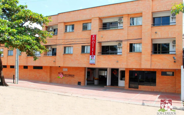 Apartahotel Los Cerezos