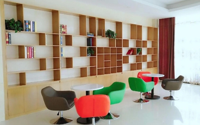 GreenTree Inn Changzhou Xixiashu Town Express Hotel