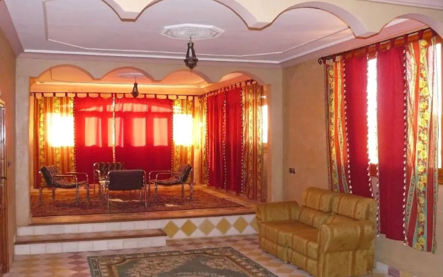 Hotel Palm Barraoui