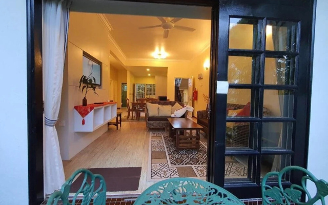 Nature Haven Apt at Greenhill Resort