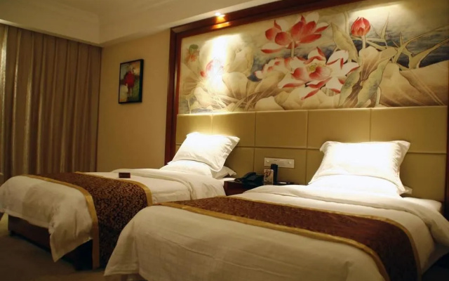 Vienna Classic Hotel (Hangzhou Binjiang Store)