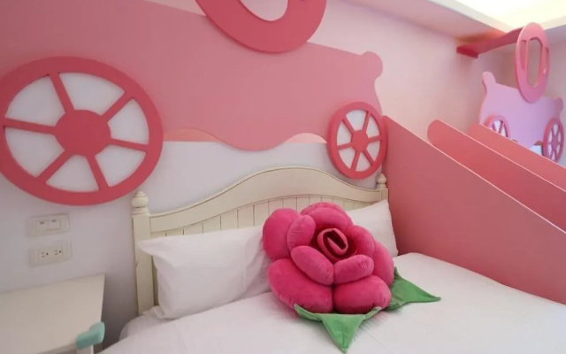 Hua Yang Child Like Family Guesthouse
