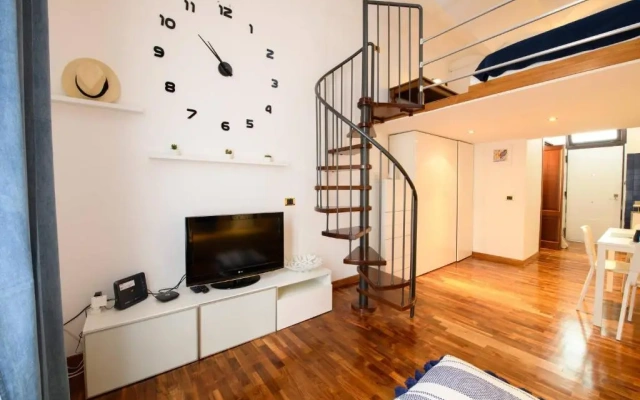 san Pietro Within Walking Distance Loft