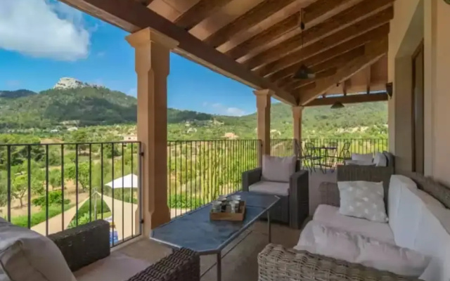 S'albarcoquer - Villa With Private Pool In S'horta