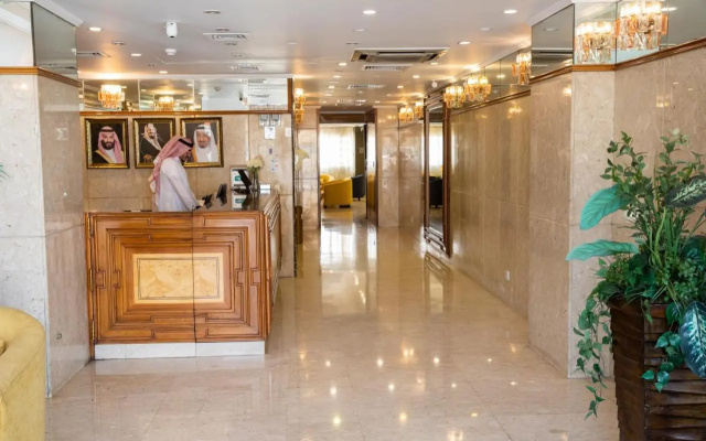 Al Hyatt Jeddah Continental Hotel