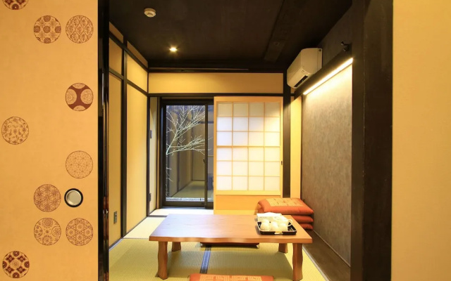 KumoMachiya Oike