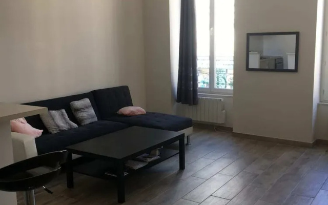 Modern Apartment - 2 Rooms - Villeurbanne