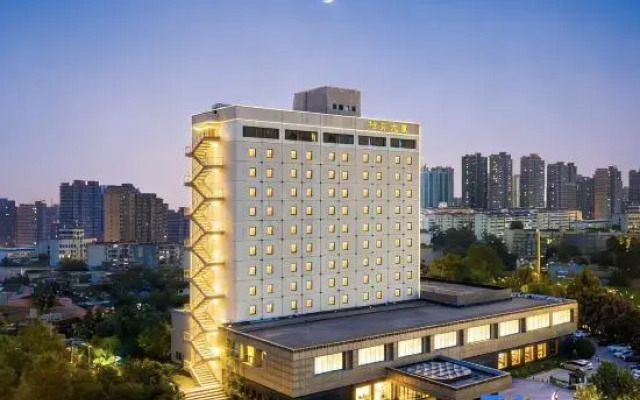 Shuiyi Boqing Hotel