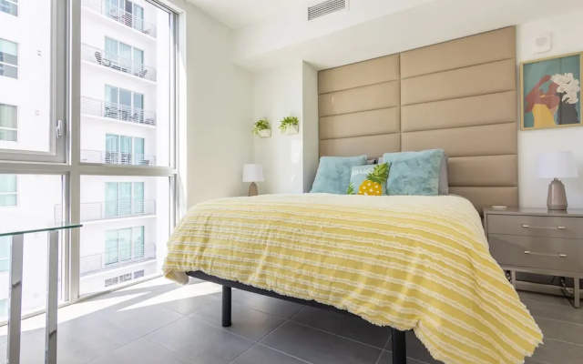 MirabileCondoDwntown MIA Brickell w PRKG