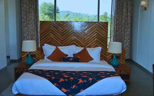 The Grand Sariska Baagh