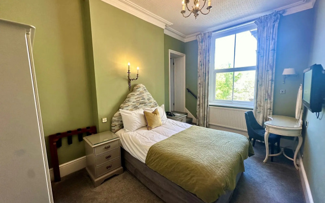 The Spa Hotel