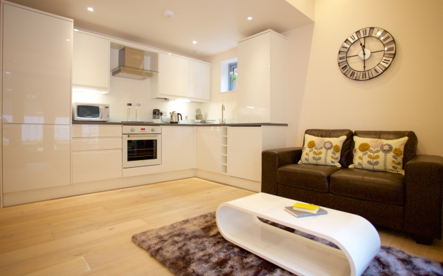 Citystay Living - Pringle House