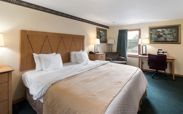 Rodeway Inn Lee