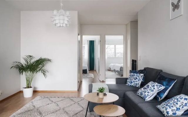 Spacious City Retreat with Private Sauna