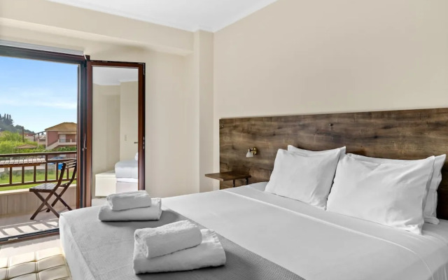 The Dandy Villas Sivota