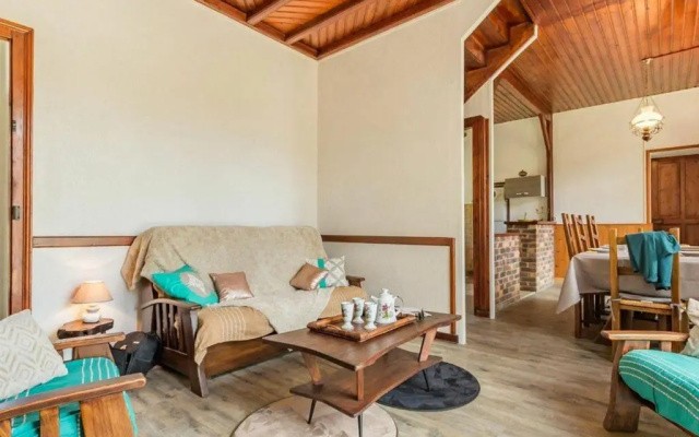 Gîte Saint-Brevin-les-Pins, 4 pièces, 6 personnes - FR-1-306-1065