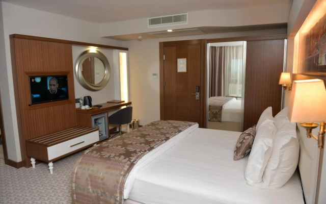 Tuna Otel Rezi̇dans