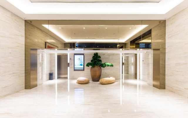 Ji Hotel Shenyang Qigong Street Metro Station