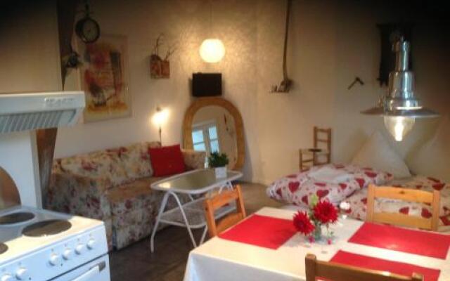 Отель Vejle Golf Bed & Breakfast Боркоп вид на фасад