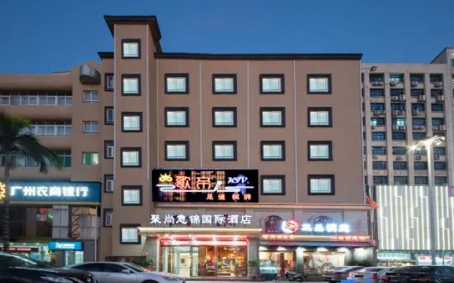 Jushang Yijin International Hotel