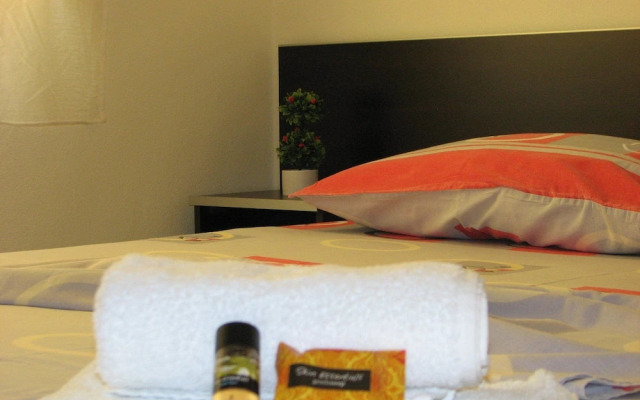 Hotel Vila Tufi