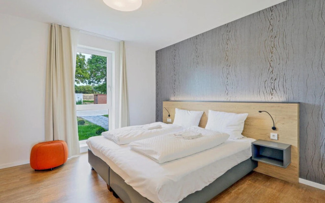 Stunning Apartment in Putbus/rügen With 1 Bedrooms and Wifi