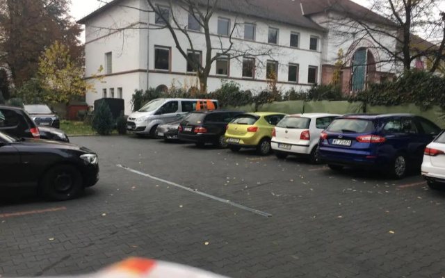 Hotel Pension am Ledermuseum