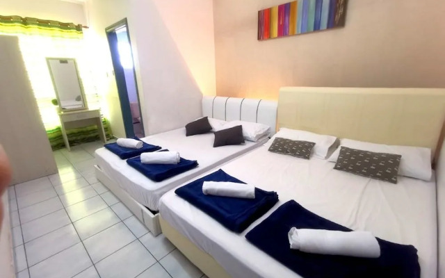 TT Suites Kota Kinabalu City Centre
