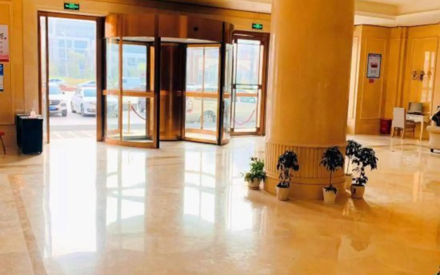 Vienna International Hotel (Mengcheng Wanda Store)