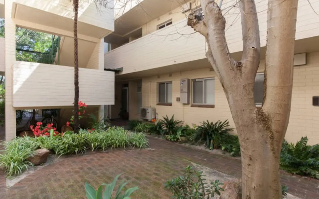 Rosalie Apartment Central Perth Location