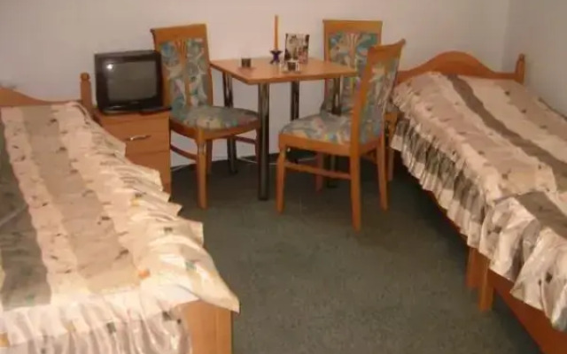 Hotelik MOKSiR