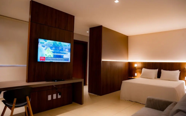 Hotel Santos Dumont
