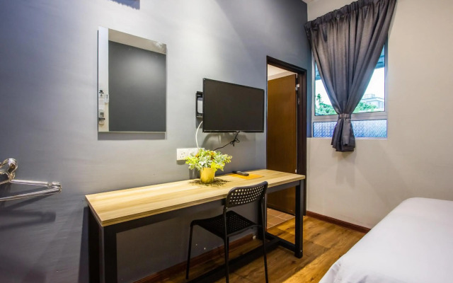 Surprised Homestay Butterworth