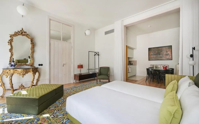 Cais Urban Lodge