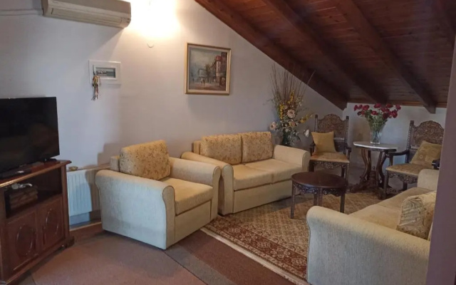 La casa dell' est in Ioannina