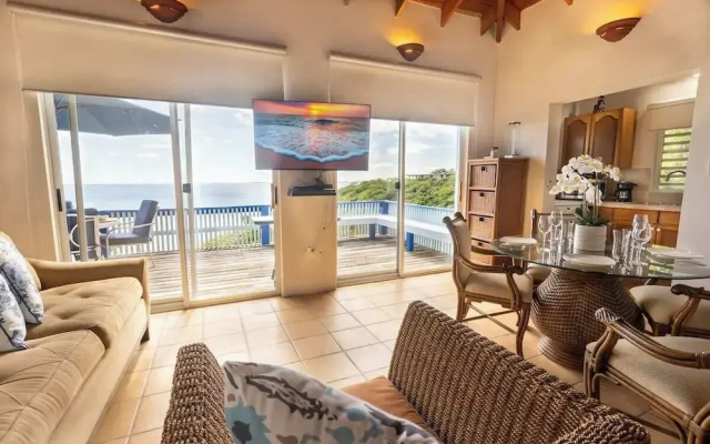 Le Sirenuse Paradise Haven in Culebra, Island