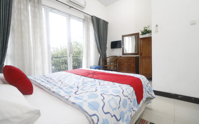 RedDoorz near Lampung Walk