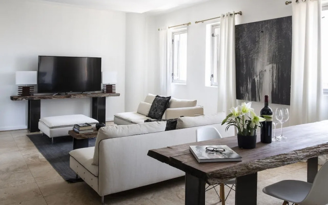The Franklin Loft Apartments
