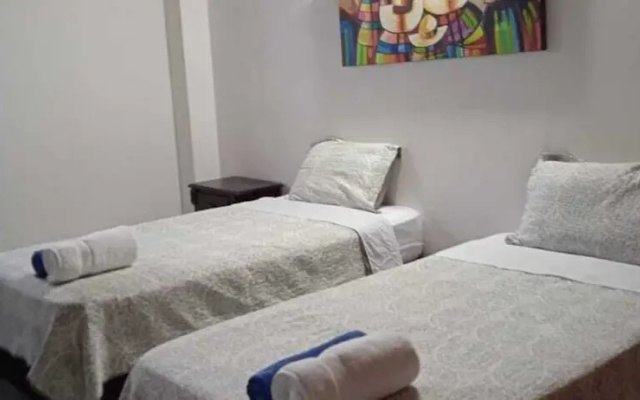 Casa Bella San Andres