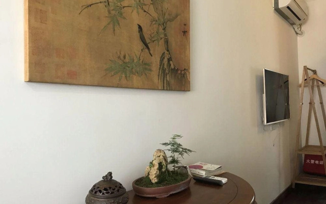 Stone Bamboo Garden Inn