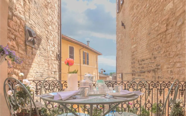 Spello House Patio
