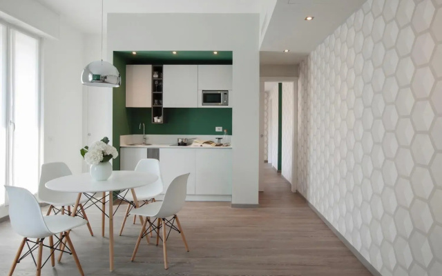 Contempora Apartments - Cavallotti 13 - A64