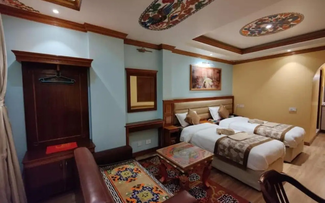 Sherpa Homestay