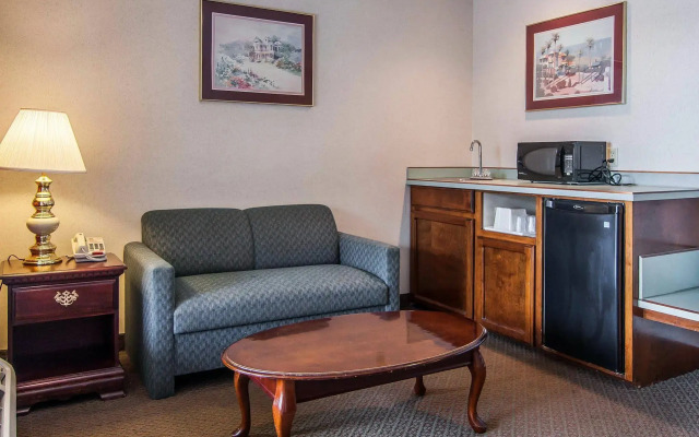 Econo Lodge Southeast Portland