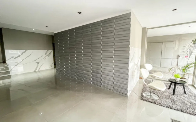 Premium Studio Apartment in Rosario 05-a
