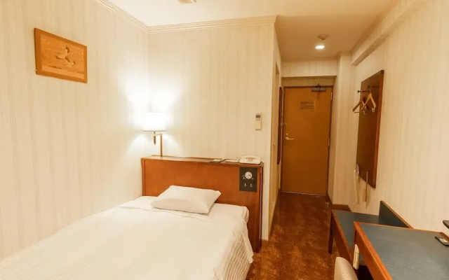 Hotel Castle inn Suzukachuo