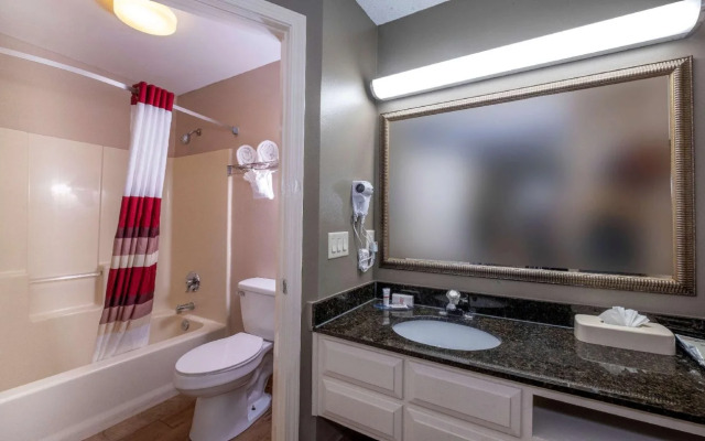 Red Roof Inn & Suites Wilson